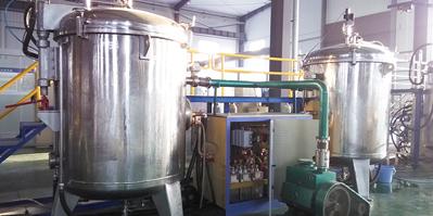佰利乐解析石墨化炉及高温炉的中频感应电源常见故障与维修